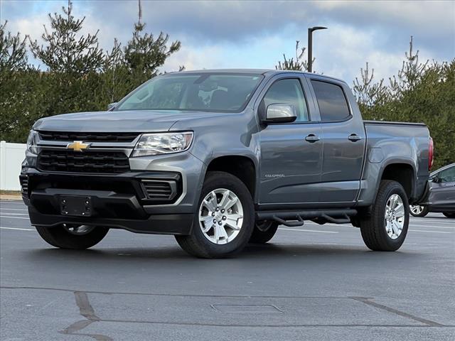 2022 Chevrolet Colorado