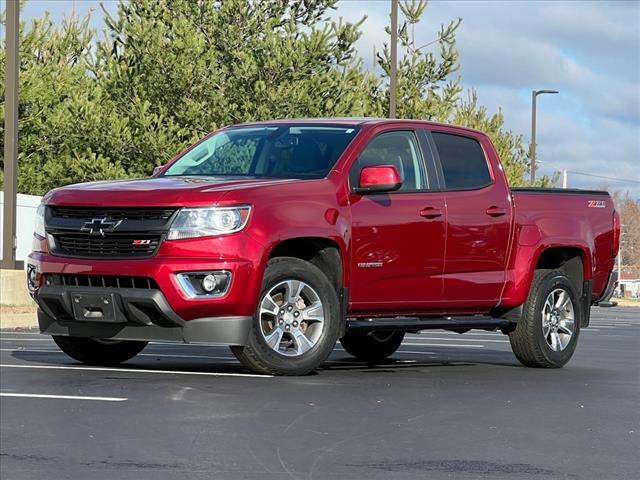 2020 Chevrolet Colorado