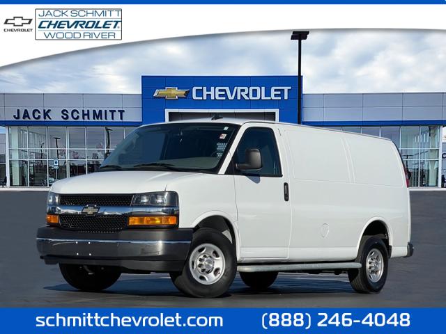 2022 Chevrolet Express Cargo Van