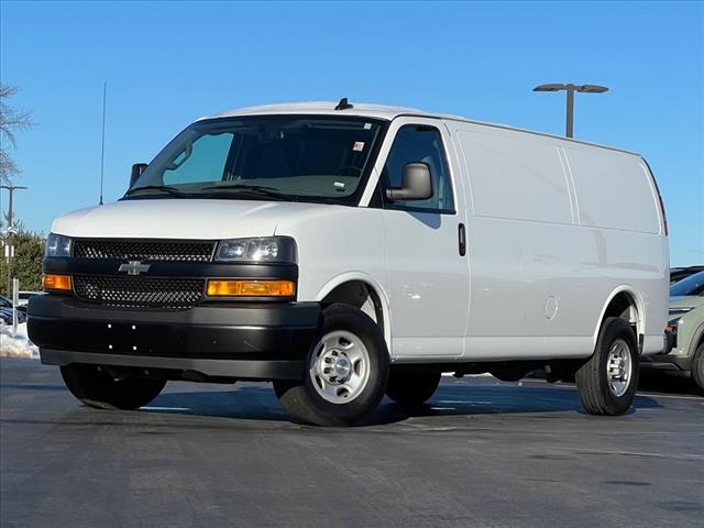 2023 Chevrolet Express Cargo Van