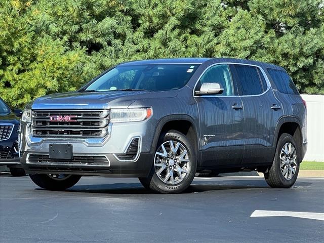 2022 GMC Acadia