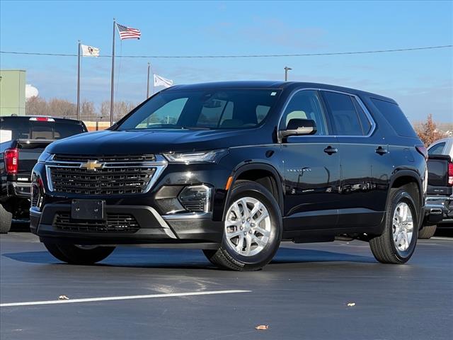 2023 Chevrolet Traverse