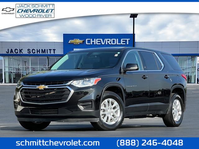 2021 Chevrolet Traverse