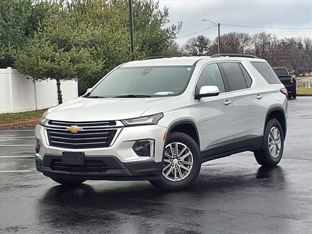 2022 Chevrolet Traverse