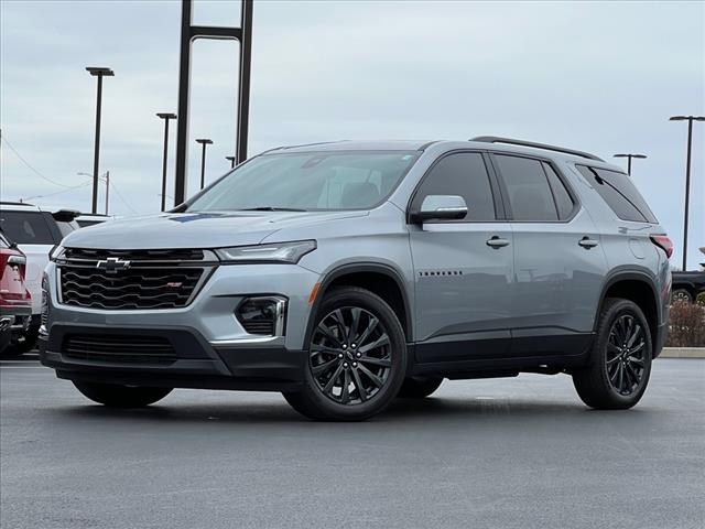 2023 Chevrolet Traverse