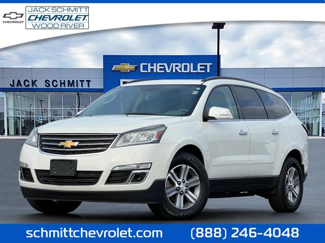 2015 Chevrolet Traverse