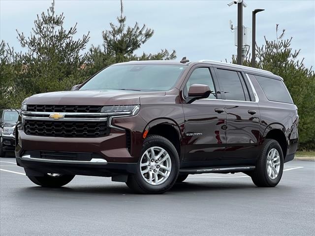 2023 Chevrolet Suburban