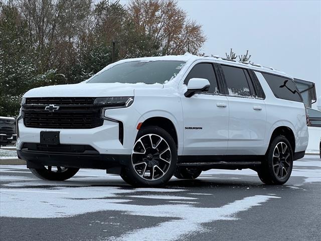 2023 Chevrolet Suburban