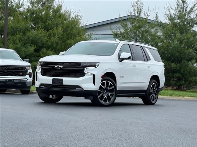 2023 Chevrolet Tahoe