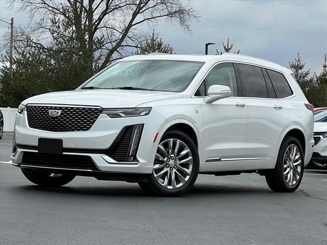 2021 Cadillac XT6