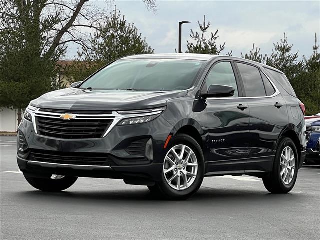 2022 Chevrolet Equinox