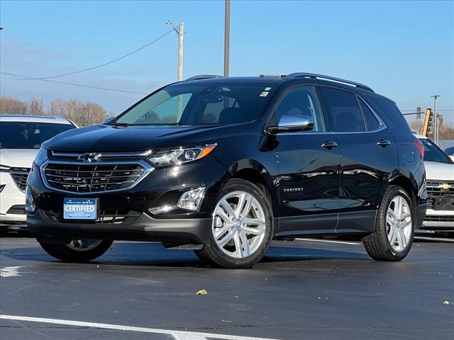 2020 Chevrolet Equinox