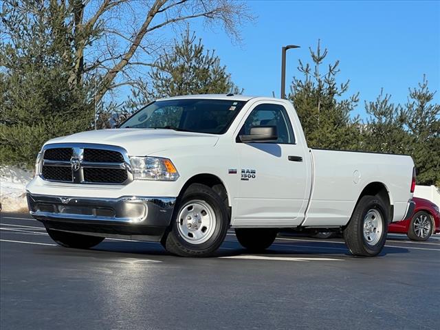 2023 Ram 1500 Classic