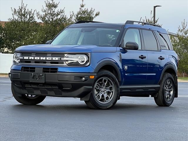 2023 Ford Bronco Sport