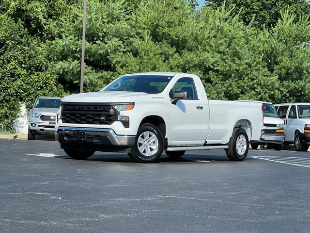 2023 Chevrolet Silverado 1500