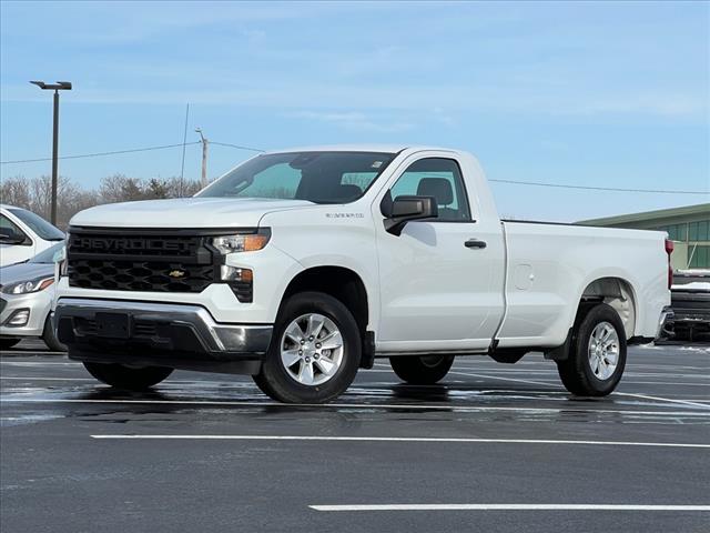 2023 Chevrolet Silverado 1500