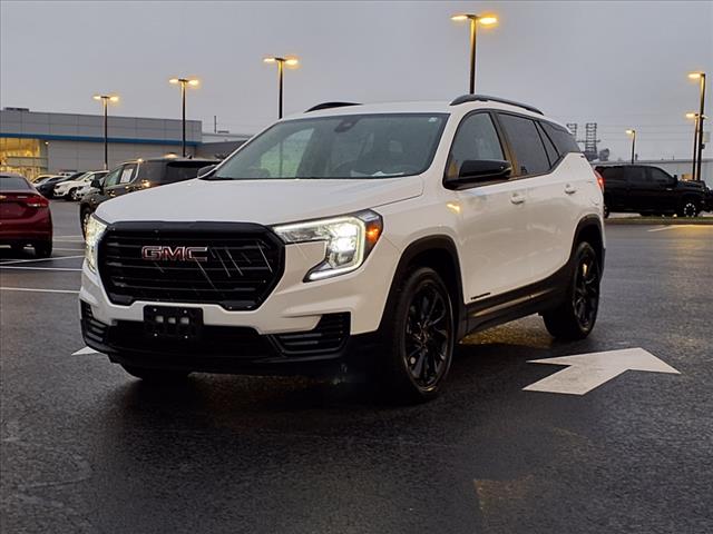 2024 GMC Terrain