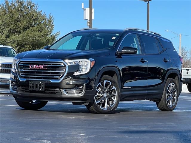 2024 GMC Terrain