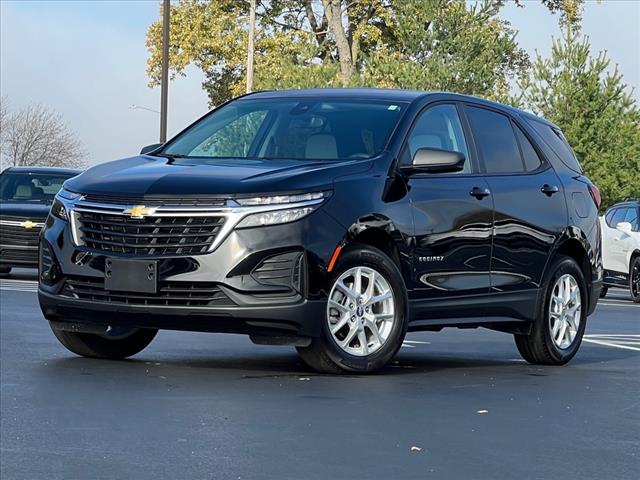 2024 Chevrolet Equinox