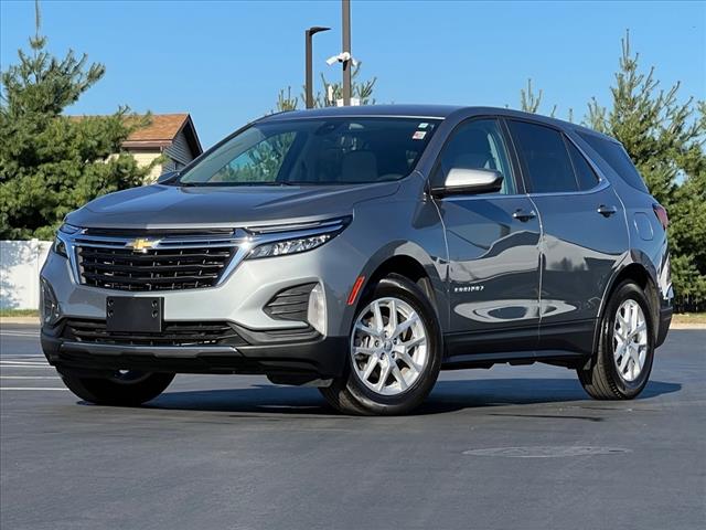 2023 Chevrolet Equinox