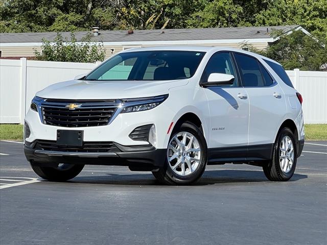 2022 Chevrolet Equinox