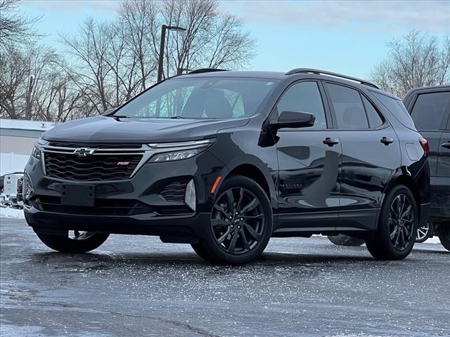 2023 Chevrolet Equinox