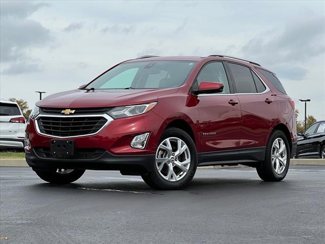 2020 Chevrolet Equinox