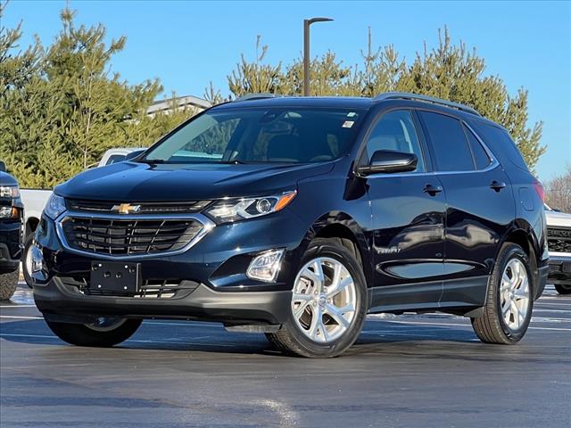 2020 Chevrolet Equinox