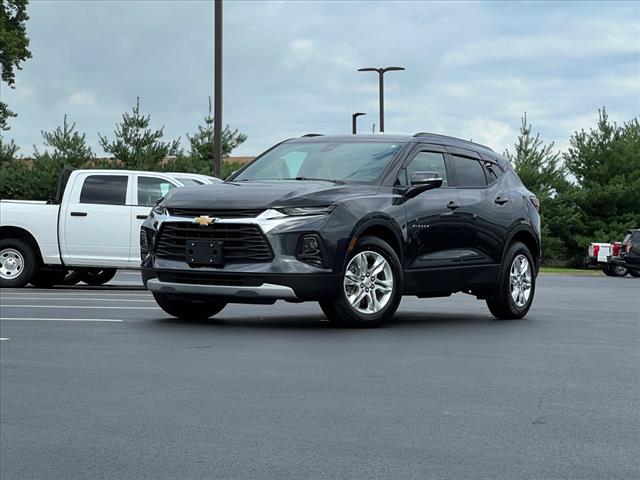 2022 Chevrolet Blazer