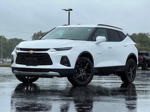 2022 Chevrolet Blazer