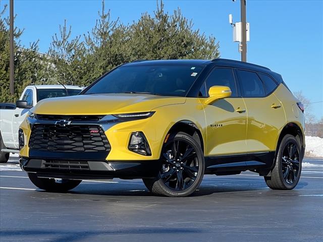 2022 Chevrolet Blazer