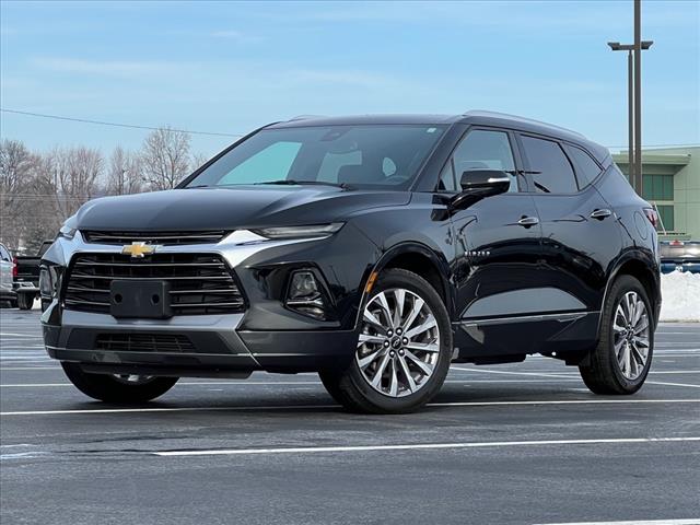 2022 Chevrolet Blazer