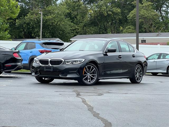 2021 BMW 3 Series