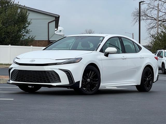 2025 Toyota Camry