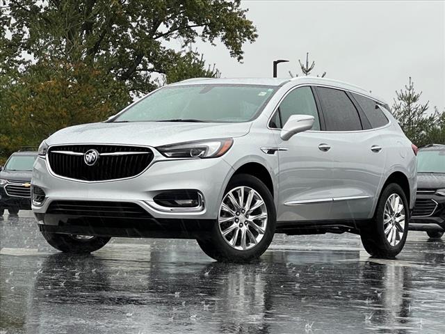 2021 Buick Enclave