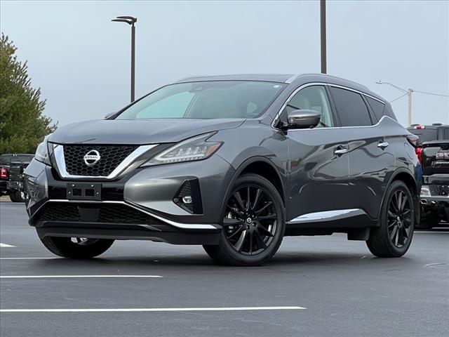 2022 Nissan Murano