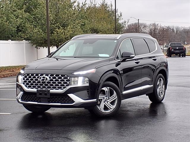 2022 Hyundai Santa Fe