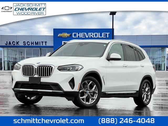 2023 BMW X3