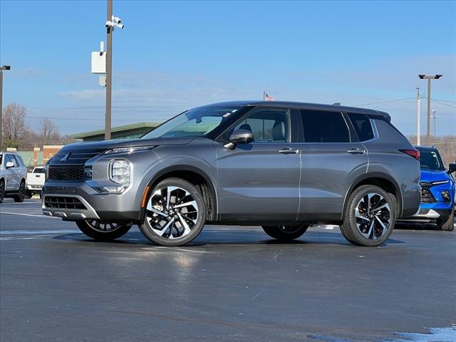 2023 Mitsubishi Outlander