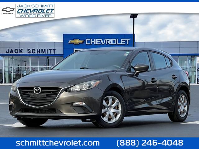 2015 Mazda Mazda3