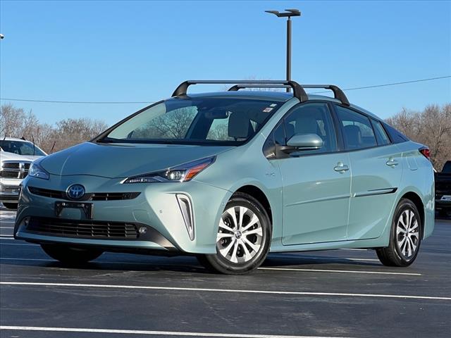 2022 Toyota Prius