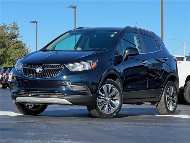 2022 Buick Encore