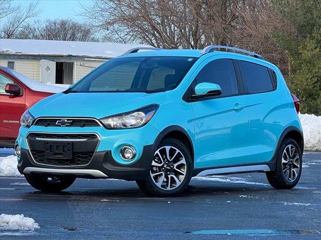 2022 Chevrolet Spark