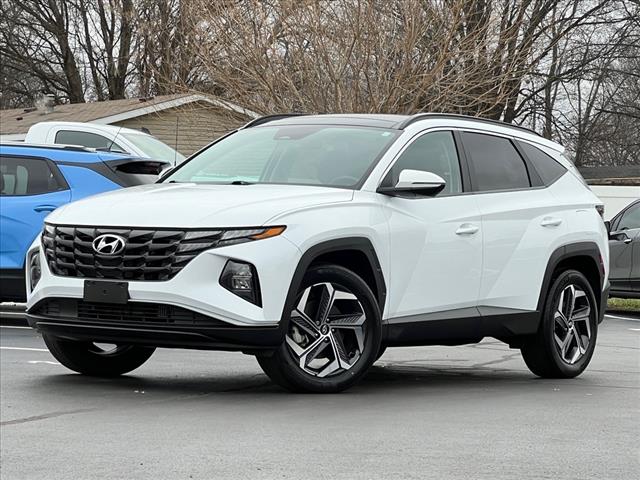 2022 Hyundai Tucson Hybrid