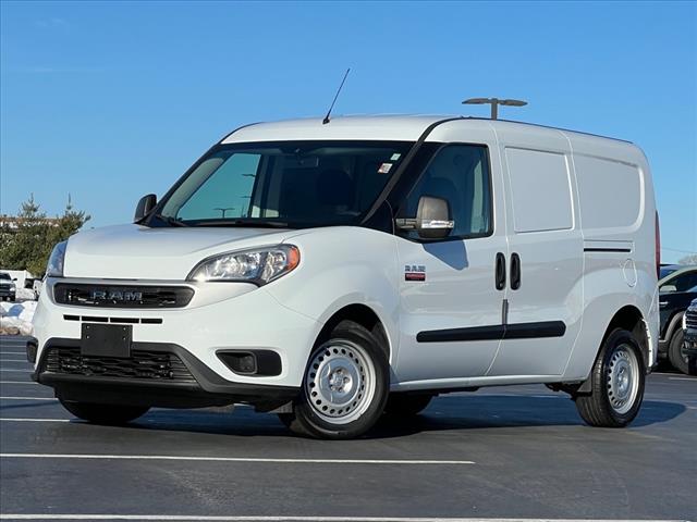 2022 Ram ProMaster City Cargo Van