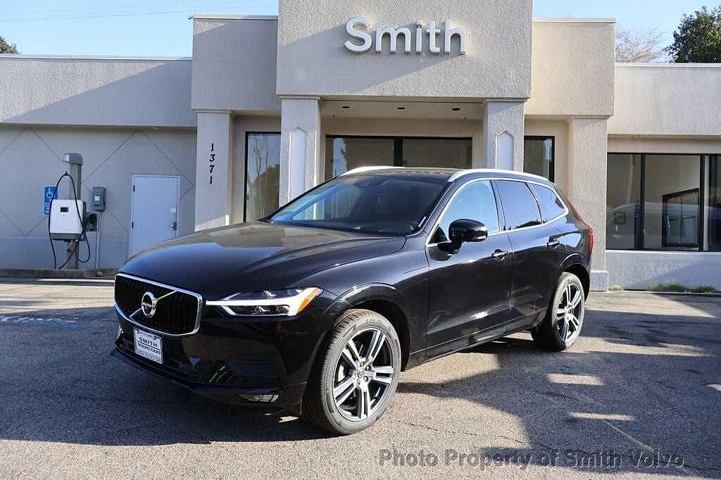 2021 Volvo XC60