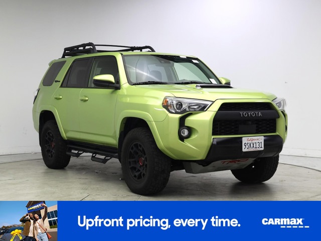 2022 Toyota 4Runner TRD Pro
