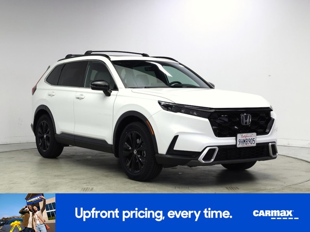 2023 Honda CR-V Hybrid Sport Touring