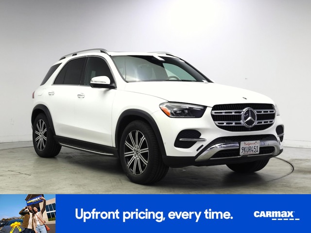 2024 Mercedes-Benz GLE