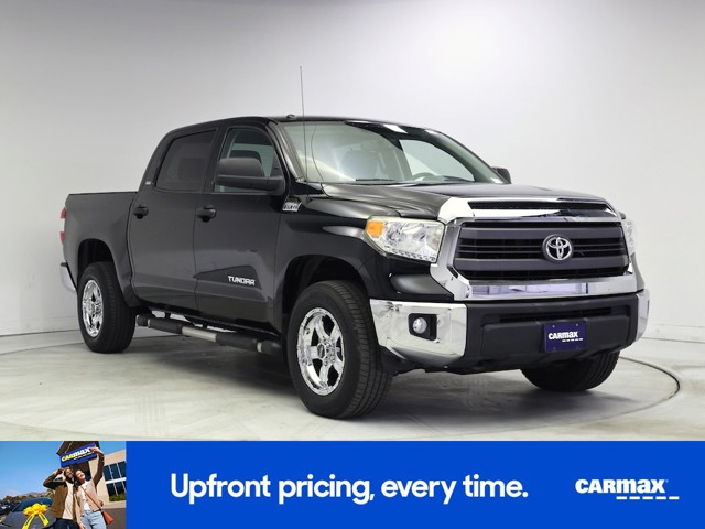 2014 Toyota Tundra 4WD Truck SR5